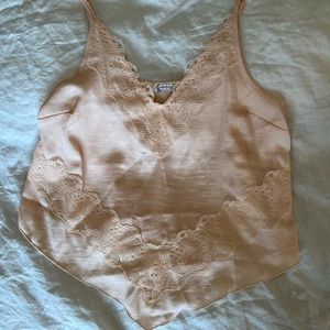 Intimately cami tank!